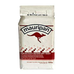 Mauripan Instant gist 500 gram