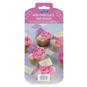 PME Mini Chocolade Bar Mould