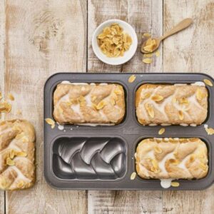 Birkmann - Brood & Ziel - Mini Brioche Bakblik