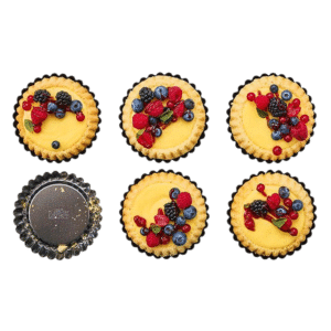 Birkmann - Easy Baking - Mini Tartelette set/6