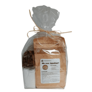 Mix voor Appeltaart