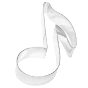 Birkmann Muzieknoot uitsteker 10cm