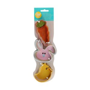 Wilton Koekjes Uitsteker Pasen Set/3