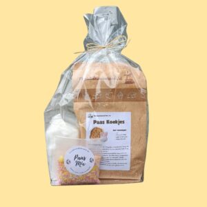 Koekjes Bakmix - Pasen