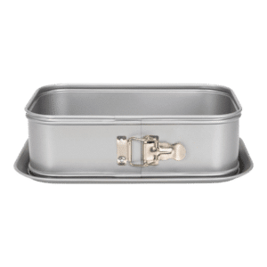 Patisse Springvorm Rechthoek Profi 28x18cm (8cm hoog)