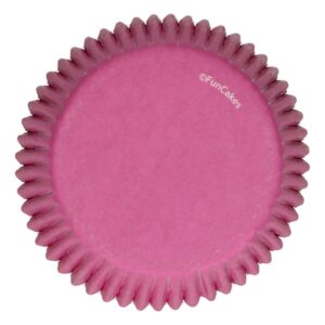 FunCakes Baking Cups - Pink pk/48
