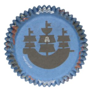 FunCakes Baking Cups - Pirates pk/48
