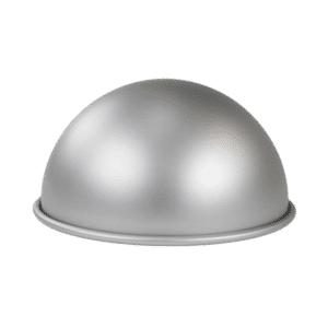 PME Taartvorm Halfrond Ø16cm