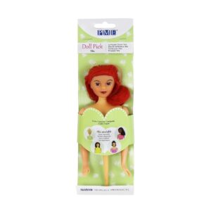 PME Doll Pick - Barbie - Rood
