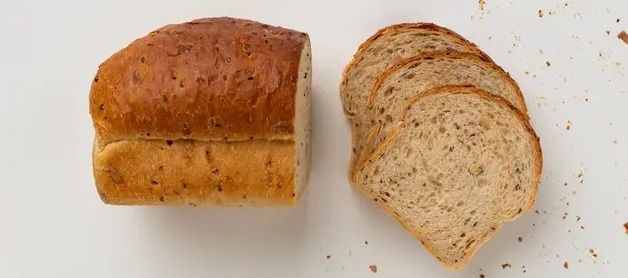Afbeelding voor Recept Pompoen brood