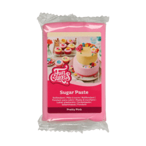 Funcakes rolfondant Pretty Pink 250 gram