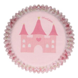 FunCakes Baking Cups - Princess pk/48