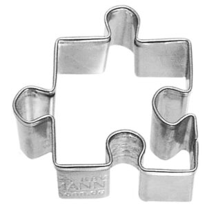 Puzzel Uitsteker Rvs 4cm