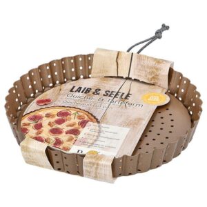 Birkmann - Brood & Ziel - Quiche Pan Geperforeerd 30cm