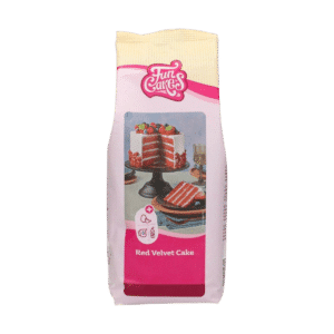FunCakes Red Velvet Cake 1kg