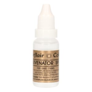 Sugarflair Rejuvenator Spirit - Alcohol - 14ml