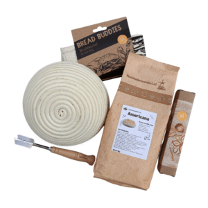Bakpakket - Rijsmand
