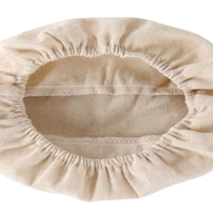 Hoes voor Rijsmand Ovaal 28x 13cm