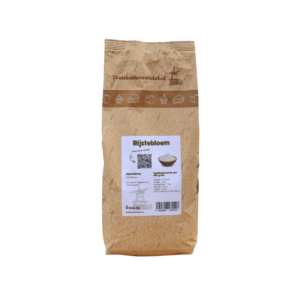 Rijstebloem 1kg