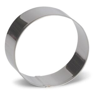 Patisse Koekjes Uitsteker Rond 6 cm
