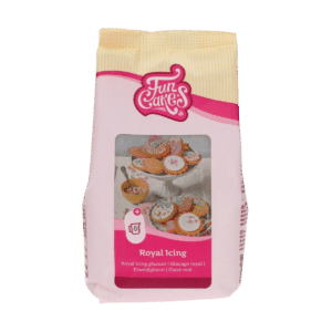 FunCakes Mix voor Royal Icing 450g