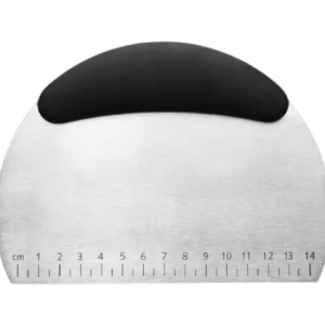 Deegschraper RVS 16cm