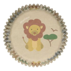 FunCakes Baking Cups - Safari pk/48