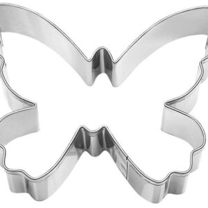 Vlinder Uitsteker Rvs 7cm