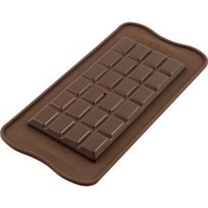 Silikomart Chocolade Mould - Classic Choco Bar