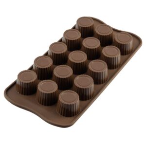 Silikomart Chocolade Mould - Praline