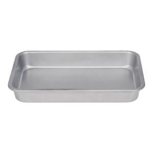 Patisse Brownie vorm Silver Top 28 x 18cm