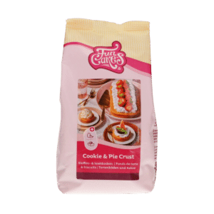 FunCakes Mix voor Sloffenbodem 500 gram