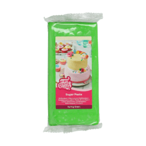 Funcakes rolfondant Spring Green 1kg