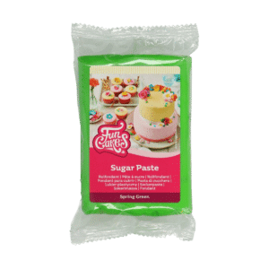 Funcakes rolfondant Spring Green 250 gram