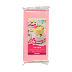 Funcakes rolfondant sweet pink 1kg