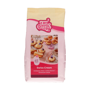 FunCakes Mix voor Creme Suisse 500 gram