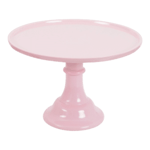 A Little Lovely Company Taartstandaard Roze Groot