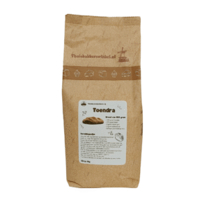 Toendra - Goud Bruin Meergranen 1kg