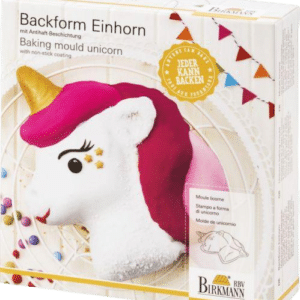Birkmann Unicorn bakblik