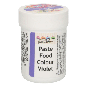 FunCakes Eetbare Kleurstof Pasta Violet 30 g