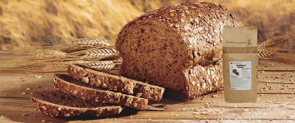Afbeelding voor Recept Waldkorn Classic brood