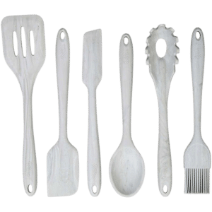 Wilton Siliconen Keukengerei Set/6