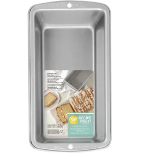 Wilton Recipe Right Cake/Broodvorm Groot 23,4x13,3cm