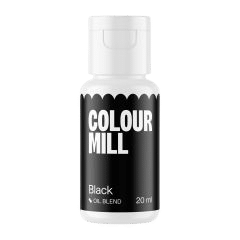 Colour Mill Oil Blend Black 20ml