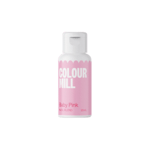 Colour Mill Oil Blend Baby Pink 20ml