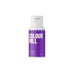 Colour Mill Oil Blend Baby Purple 20ml