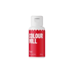 Colour Mill Oil Blend Baby Red 20ml
