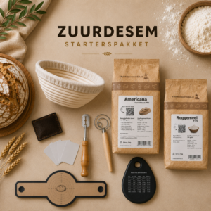 Starterspakket Zuurdesem
